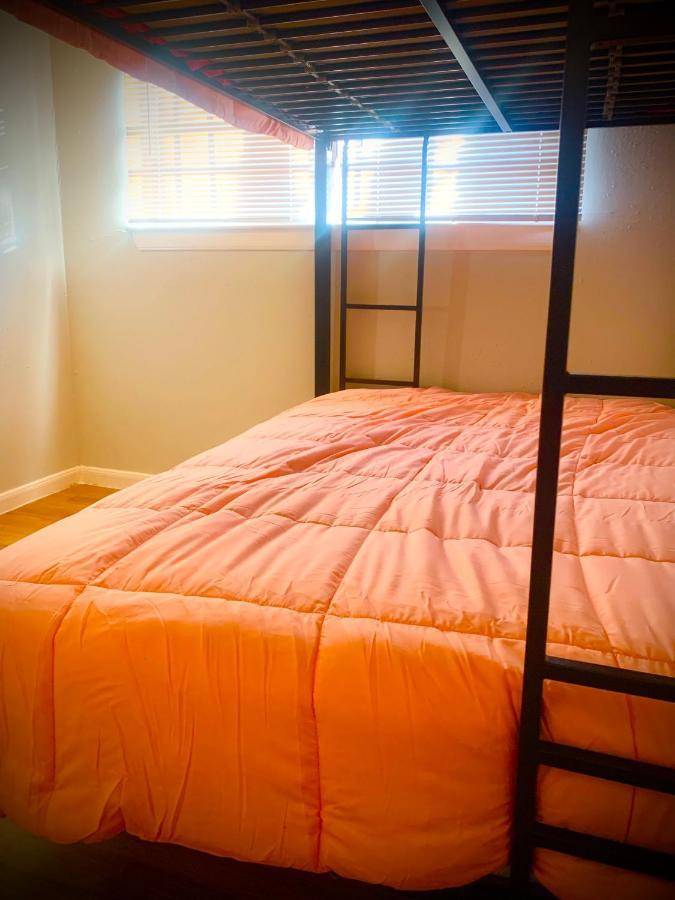 Shuteye Hostel Хьюстон Экстерьер фото